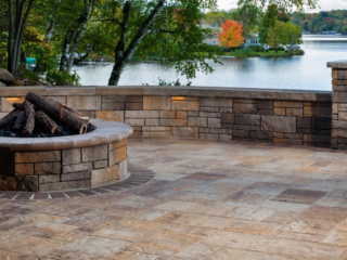 Transforming Your Outdoor Space with Belgard hardscapes by York Outdoor Elements