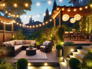 Illuminate Your Portland Evenings